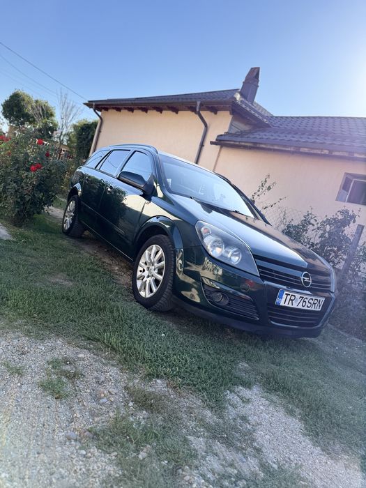 Opel astra h 1.7 cdti 101 cp