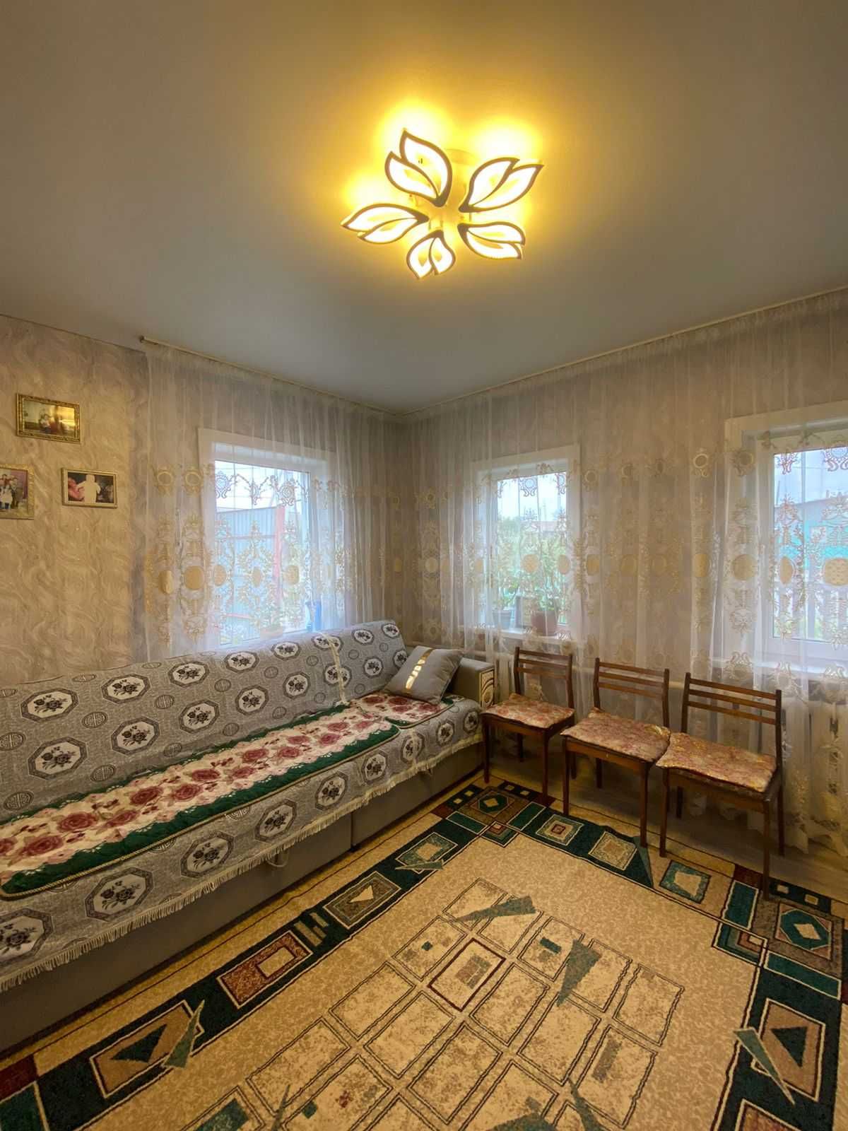 Продам частный ДОМ в Рабочем поселке!