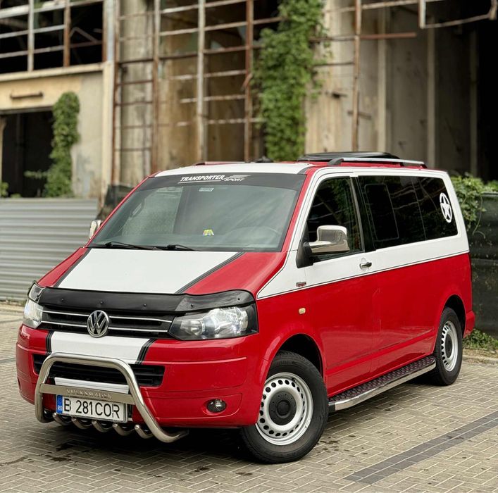 Vw Transporter T5 2.5Tdi 8+1 locuri