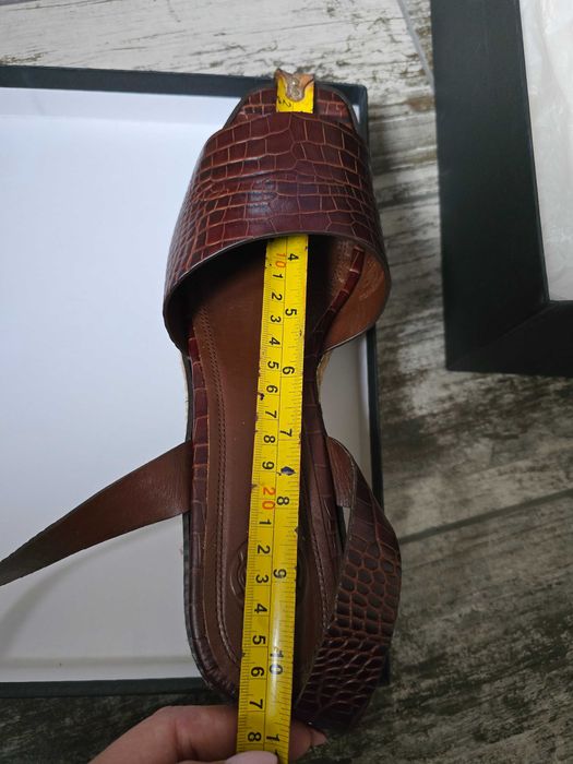 Sandale Massimo Dutti