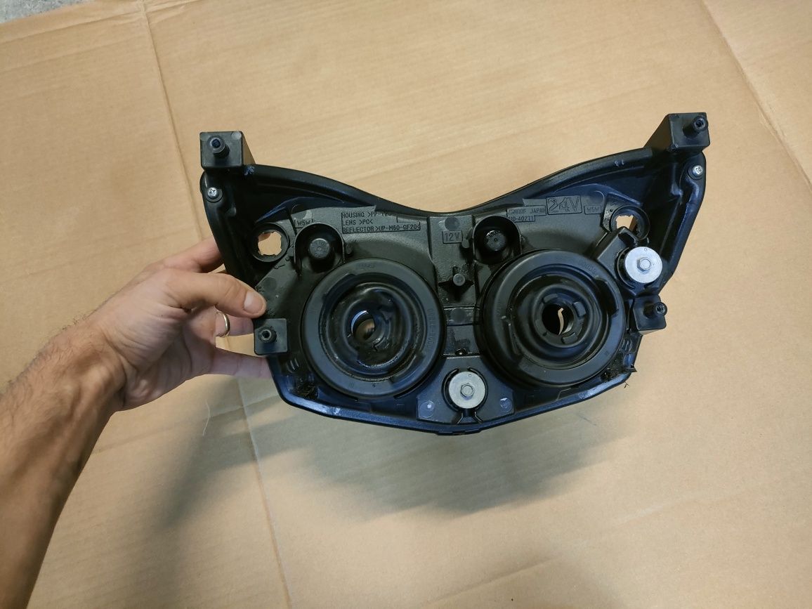 Far  original Kawasaki z750 2008