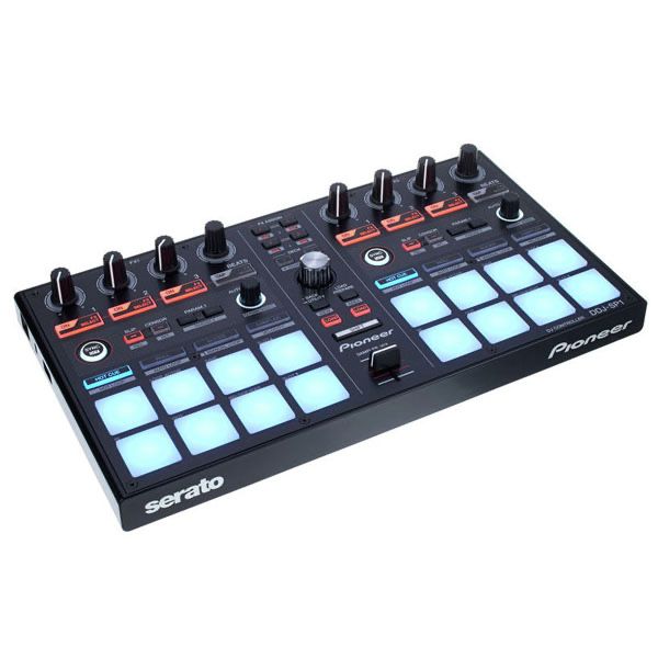 Контроллер Pioneer DDJ-SP1