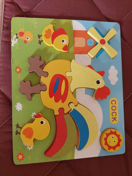 Образователни Детски играчки