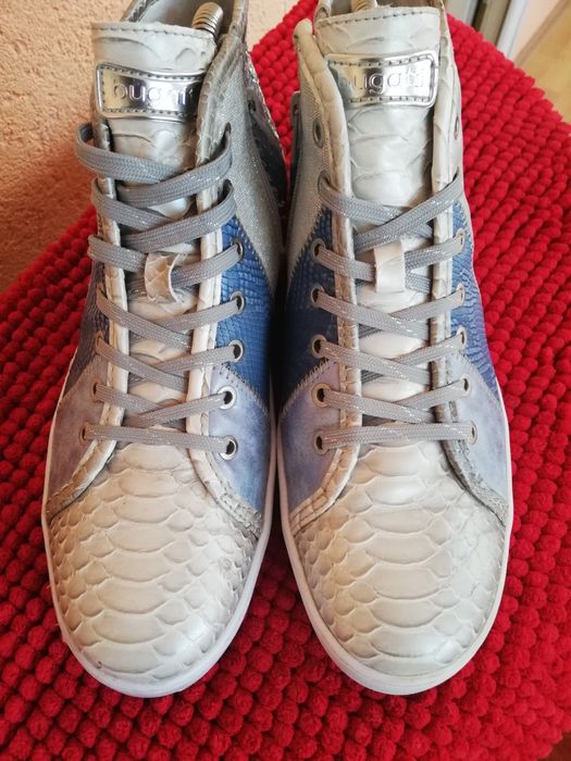 Bascheți Bugatti damă nr 41 piele