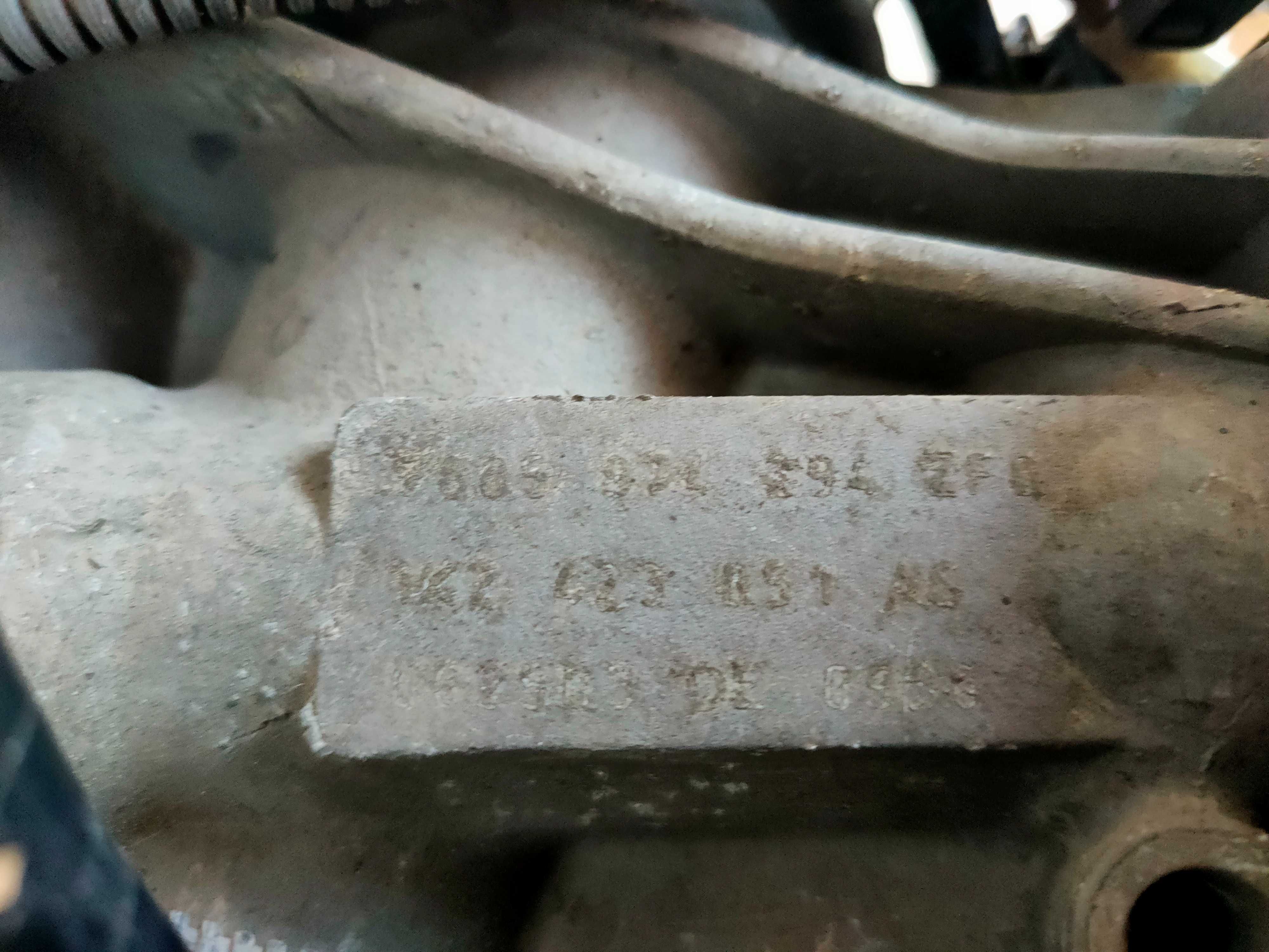 Електрическа рейка окомплектована Power steering rack за Audi  VW