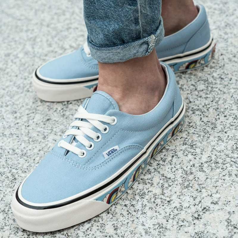 НОВИ Vans Era ОРИГИНАЛНИ мъжки кецове - 42/27см