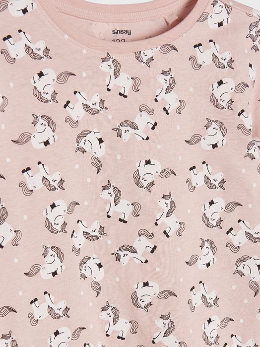 Set 2 tricouri Sinsay marime 98