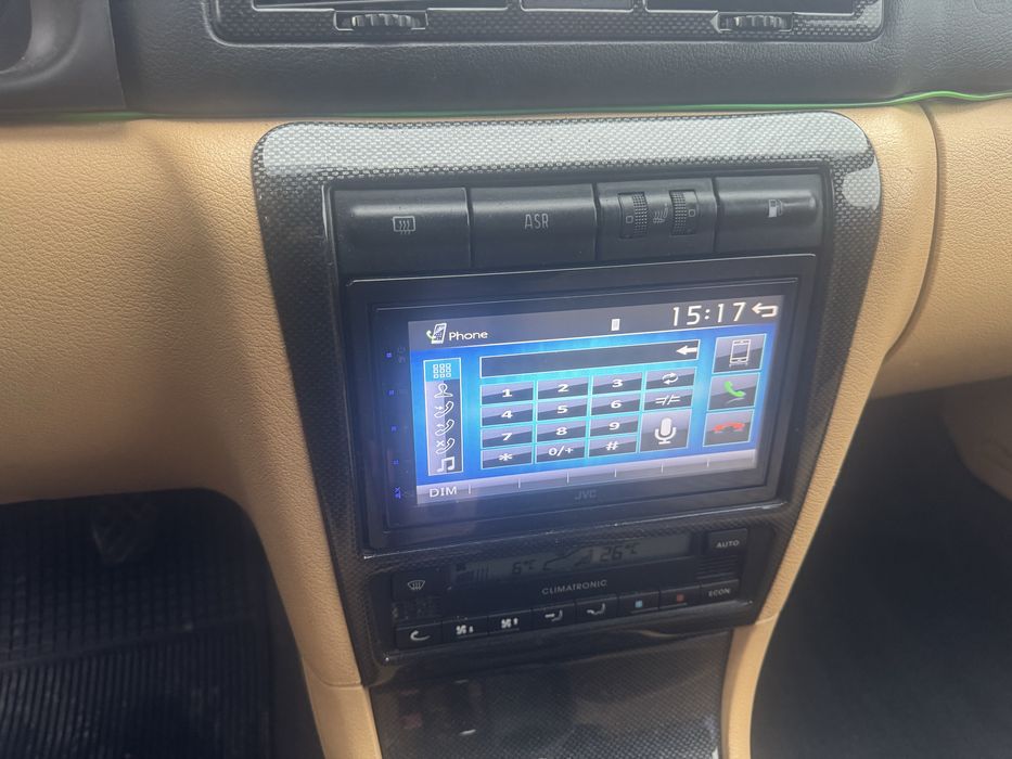 Vand skoda octavia 1.9tdi