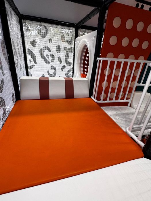 Ansamblu modular/ loc de joaca