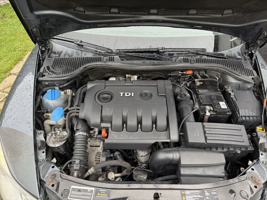 Skoda Octavia 2010 ~4x4~ 1.9 Tdi Euro 4 ‼️