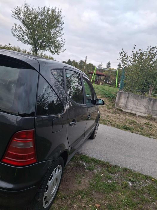 Мерцедес А класа