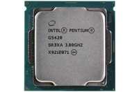 Процессор Intel Pentium Gold G5420 LGA1151 v2, 2 x 3800 МГц