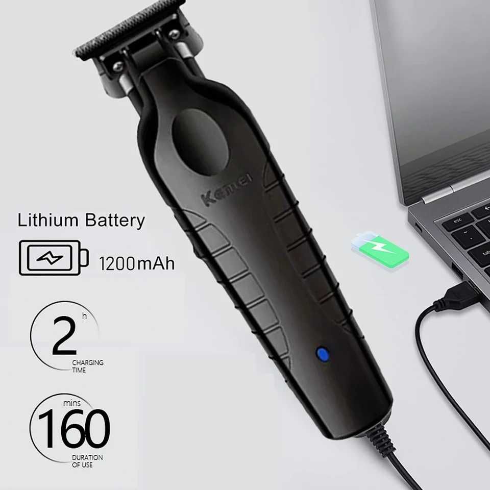 Тример Kemei KM2299