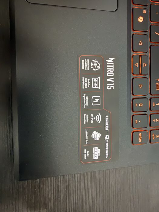 Acer Nitro V Gaming Laptop Intel Core i7-13620H