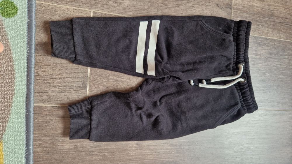 Тёплые штанишки на мальчика, NEXT