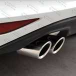 Ornamente crom, tipsuri evacuare (toba) pt VW ,Audi ,Seat, Skoda