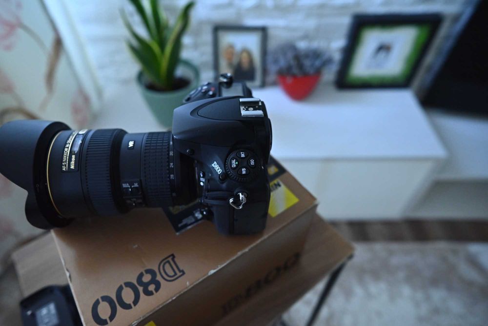 NIKON D800 stare excelenta