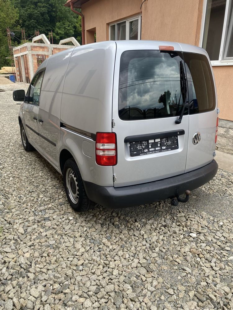 Volkswagen caddy 1.6 TDI euro 5