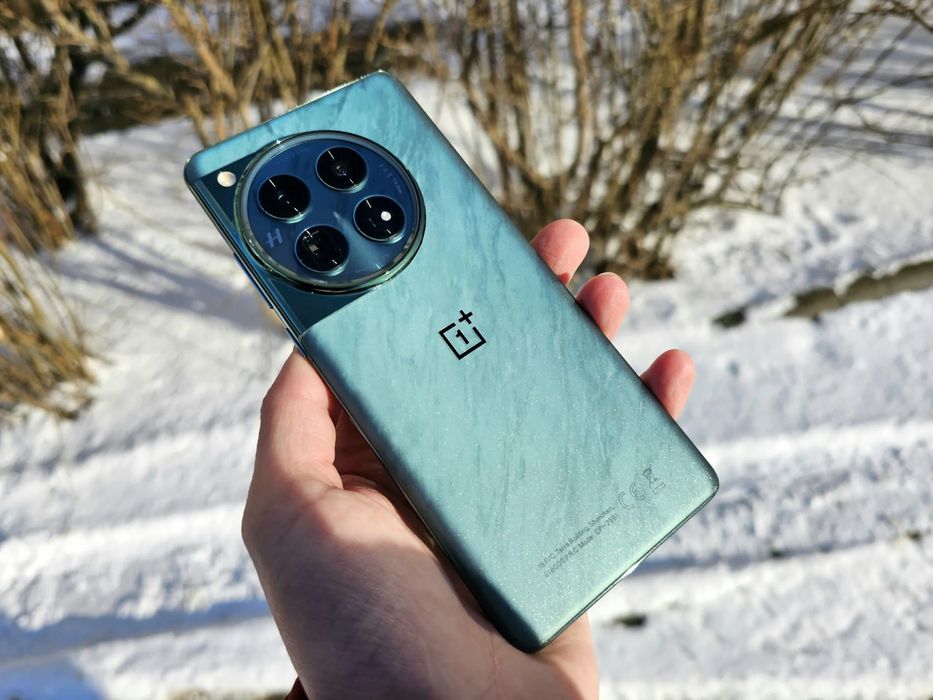 OnePlus 12 16/512GB обмен/продажа