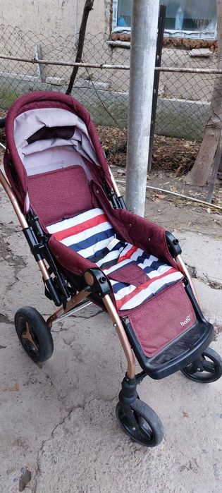 Продаю коляску срочно!!!
