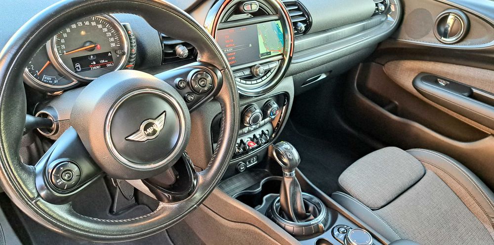 Mini Clubman D 2.0d/панорама/автомат