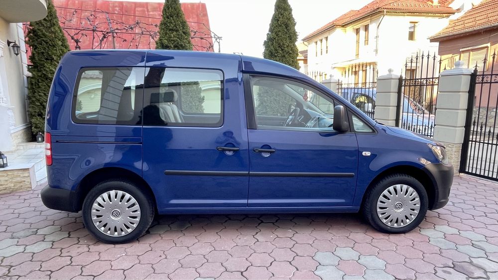 VW Caddy life 2014,clima,euro5,imp.Germania*Rate Fixe*