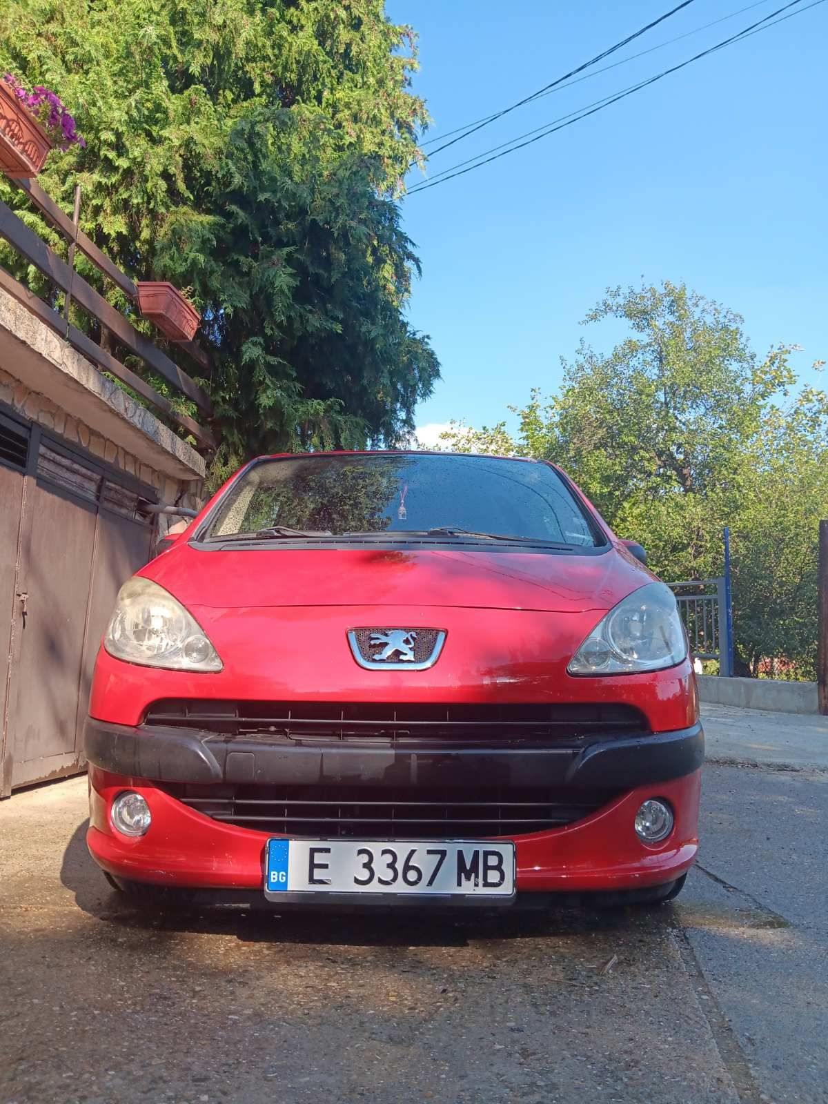 Peugeot 1007 1.4
