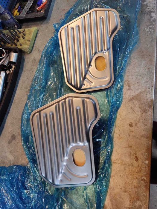 Фильтр АКПП Chevrolet Trailblazer, Blazer, Taho, Jimmy