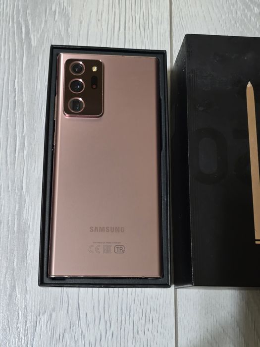 Samsung Note 20 Ultra 256 gb Ram 8 5G