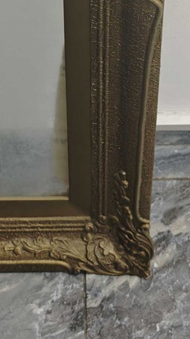 Барокова рамка 110Х90см.