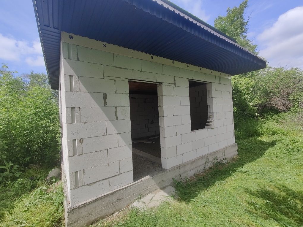 Продается дача времянка Иссык поворот