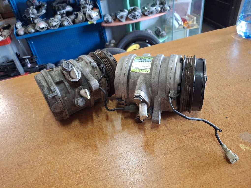 Compresor aer condiționat Chevrolet Spark Daewoo Matiz 1.0 0.8 Benzina