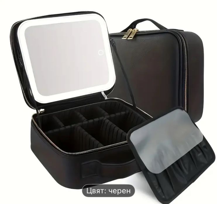 Чанта guess кафява