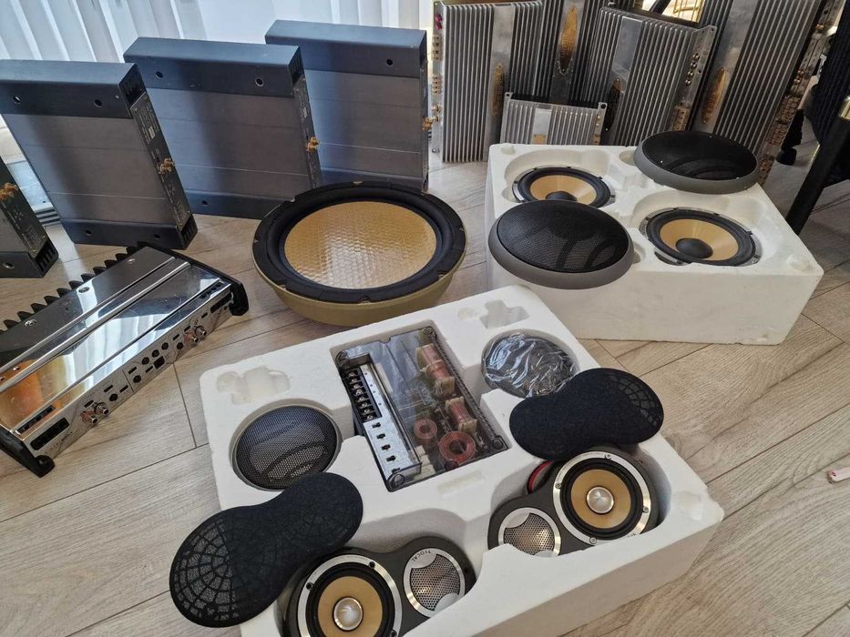 FOCAL KRX3 K2 power 3 way