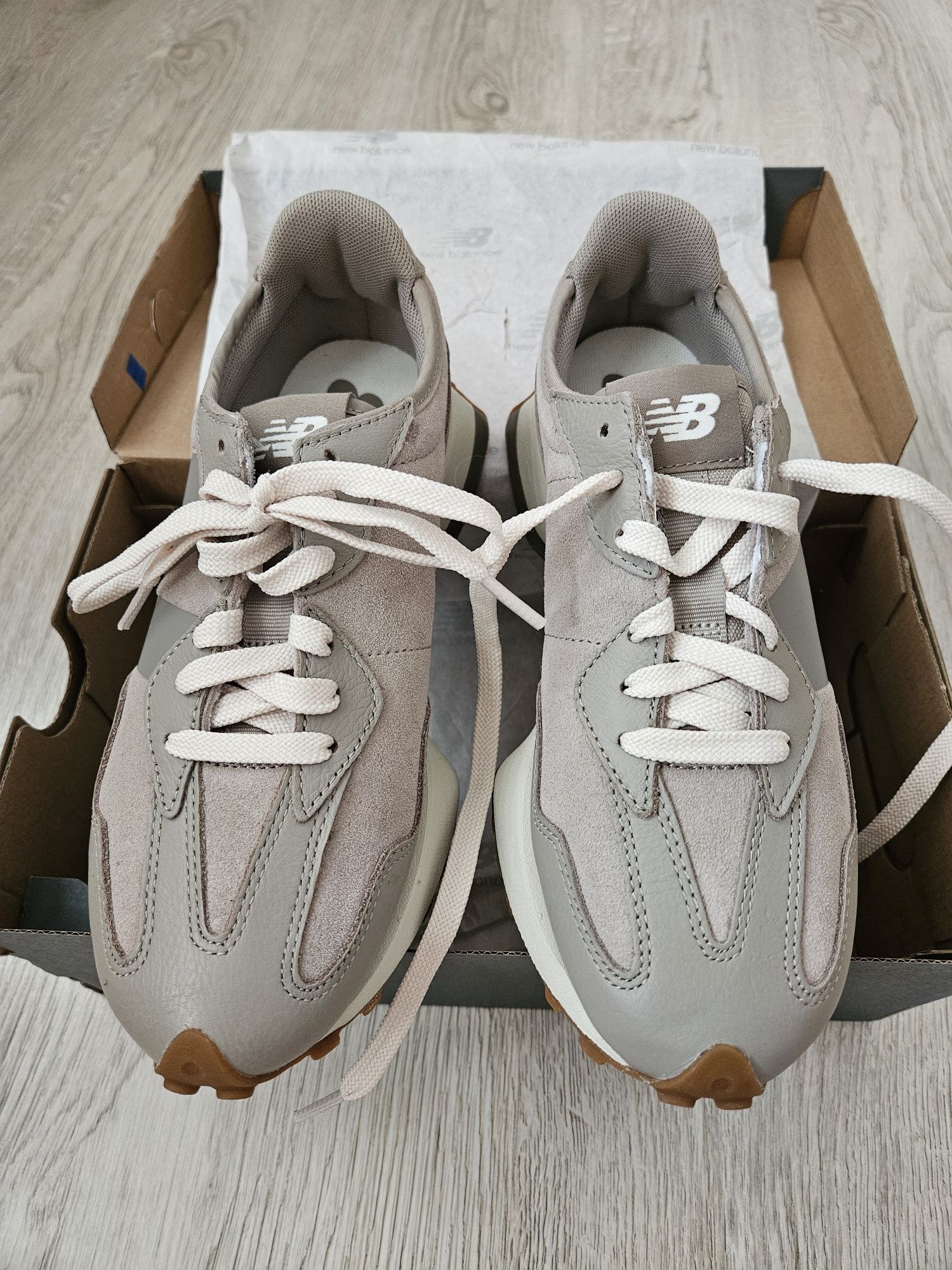 Дамски маратонки New balance 37,5