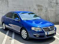 Volkswagen Passat 1.9 diesel/Scaune textil