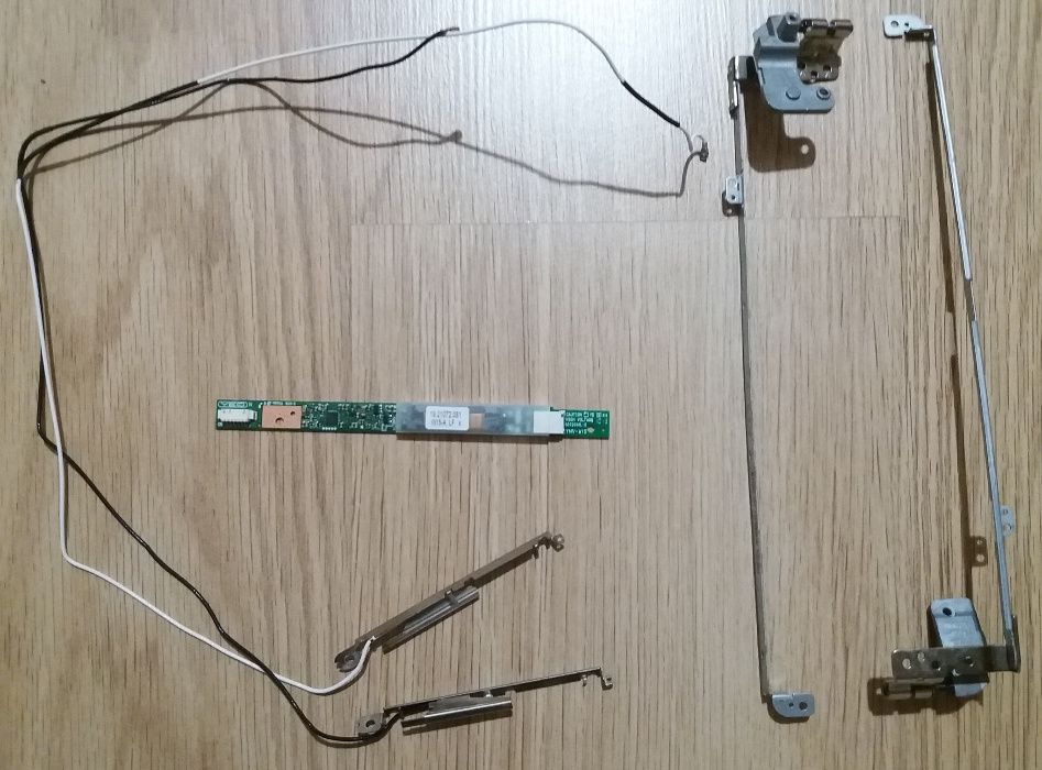 Acer Aspire 5738z - части