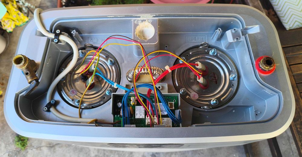 Бойлер Ariston VELIS EVO 80 Вертикален