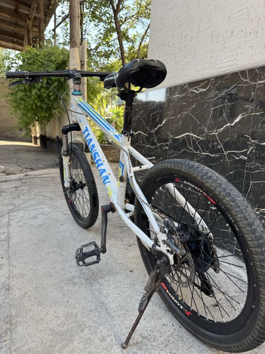 Спортивный велосипеды