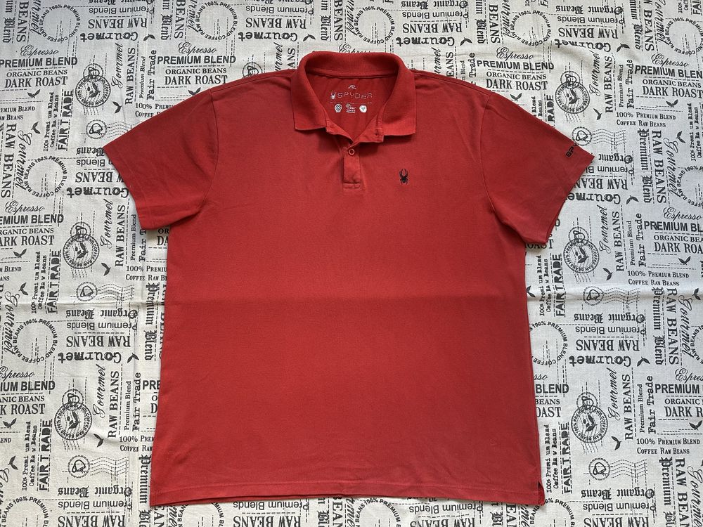 Spyder original тениска.XL
