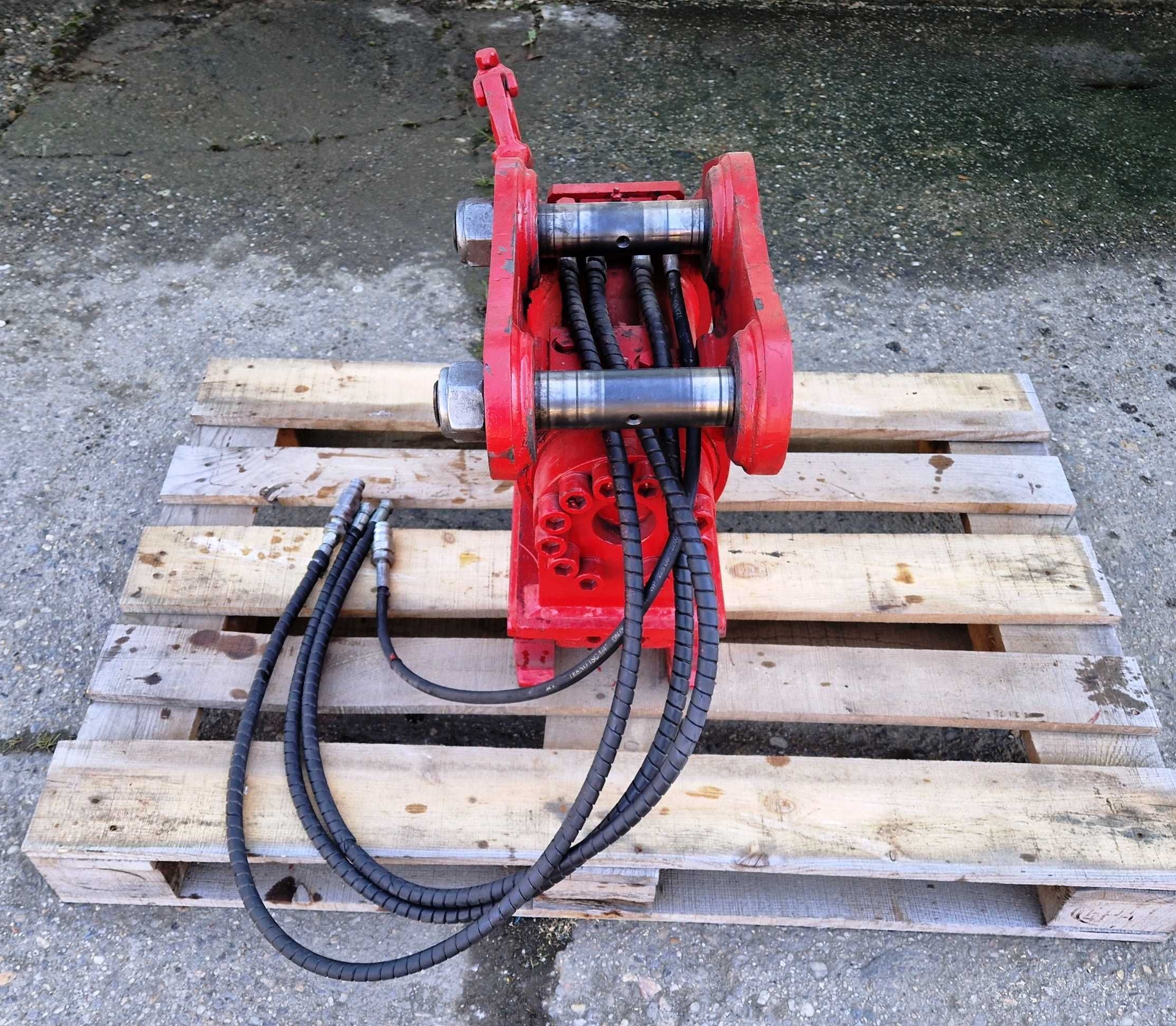 powertilt Martin PTS070 pt miniexcavatoare 4 - 6 tone