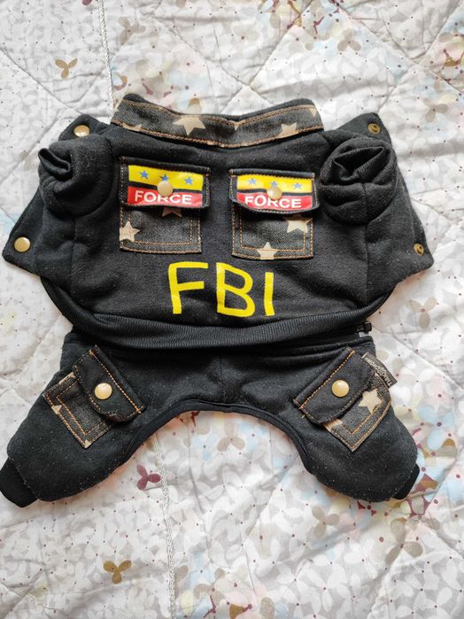 Крутая зимняя курточка и тёплые сапожки  для Вашего Чихуахуаноныша .