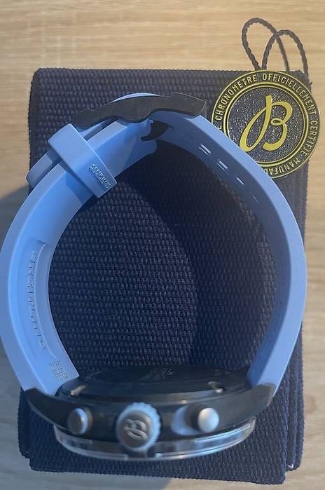 Breitling Endurance Pro Blue