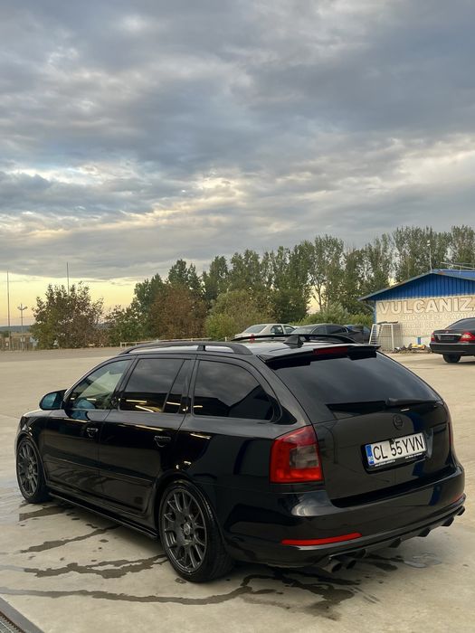 Vand Skoda Octavia 2 Vrs
