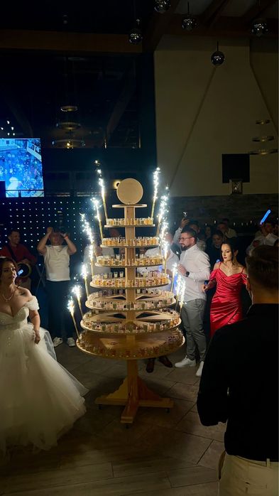 Tort de shoturi!