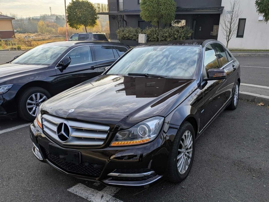 Vand Mercedes-Benz C220 CDI