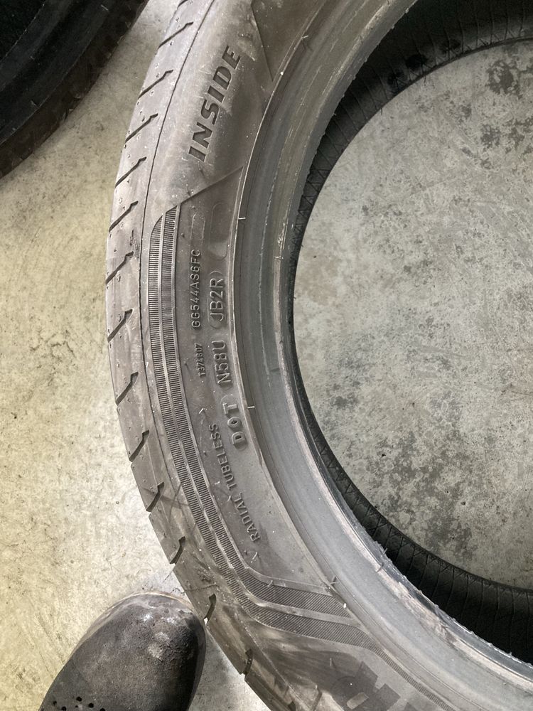 Amvelope good year 245/45 R18 dot 2022