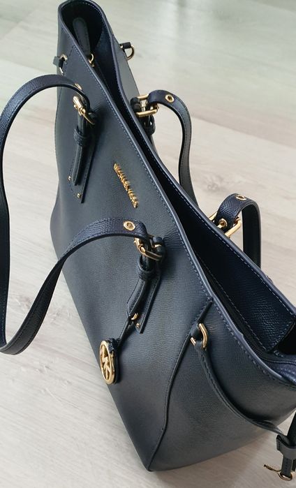 Geanta Michael Kors Navy Blue