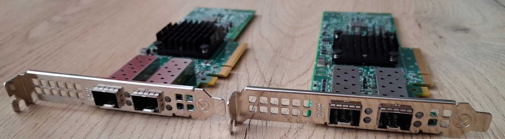 Dell Broadcom BCM957404A4041 Dual-Ports SFP+ 10/25Gbps  Dell 0GMW01