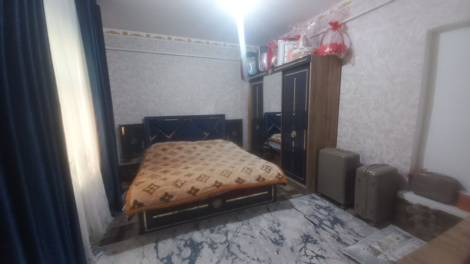 Дом продаётся ийк ота 11 сот 7 ком